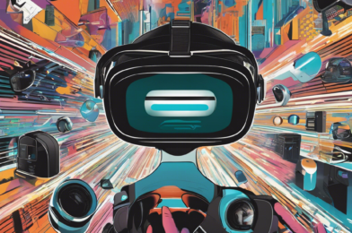 Virtual Reality Reimagined: A Deep Dive into the Next Generation of VR Headsets