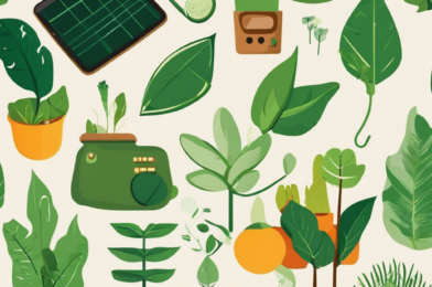 Sustainable Tech: Eco-Friendly Gadgets and Initiatives for a Greener Future